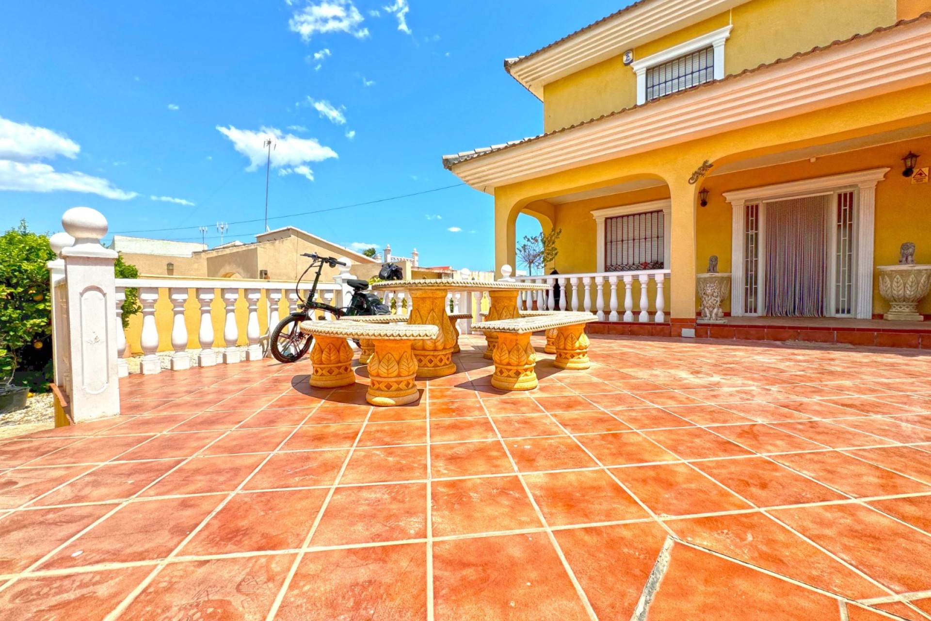 Resale - Villa - Torrevieja - Los Balcones - Los Altos del Edén