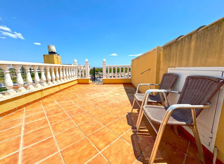 Resale - Villa - Torrevieja - Los Balcones - Los Altos del Edén