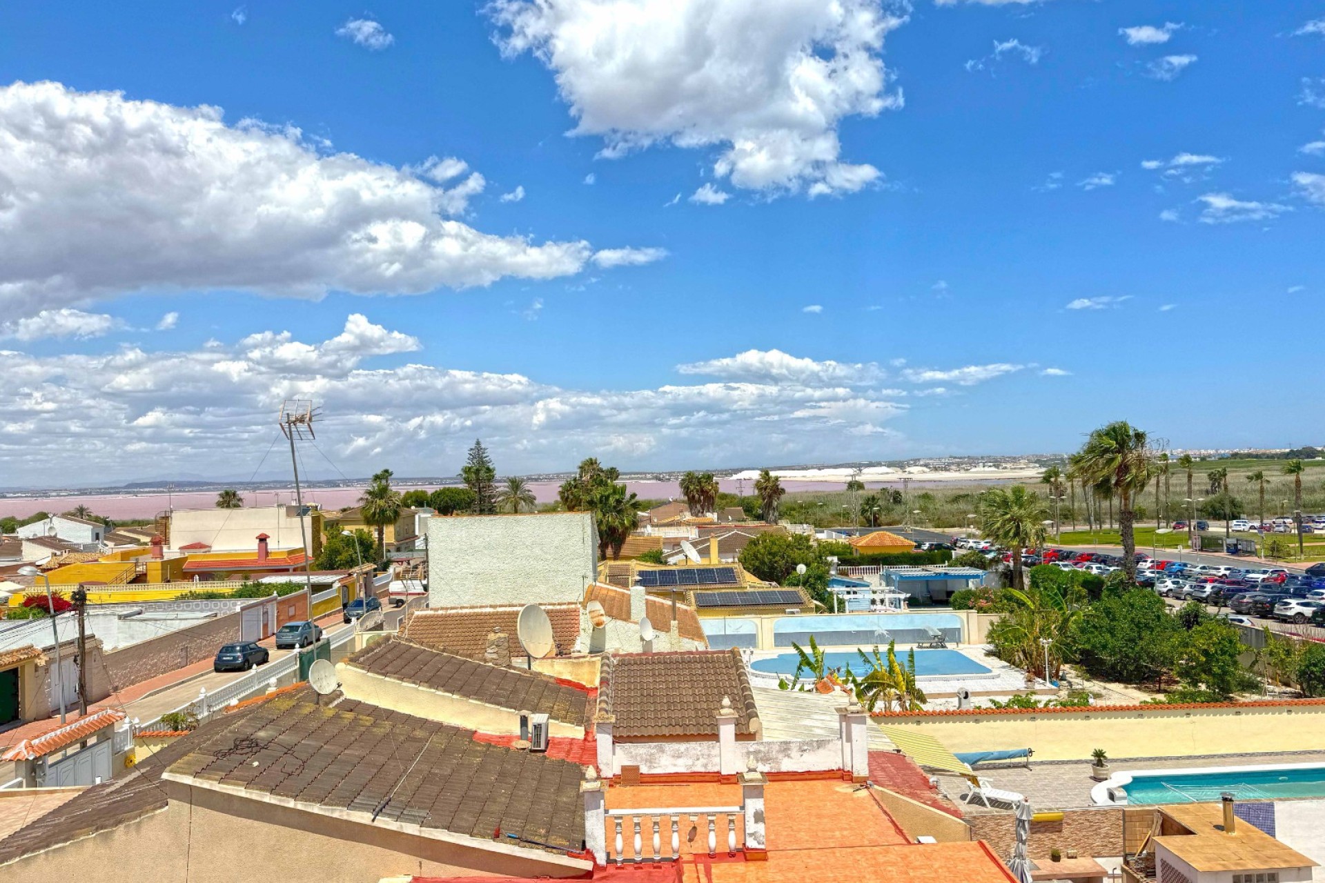 Resale - Villa - Torrevieja - Los Balcones - Los Altos del Edén