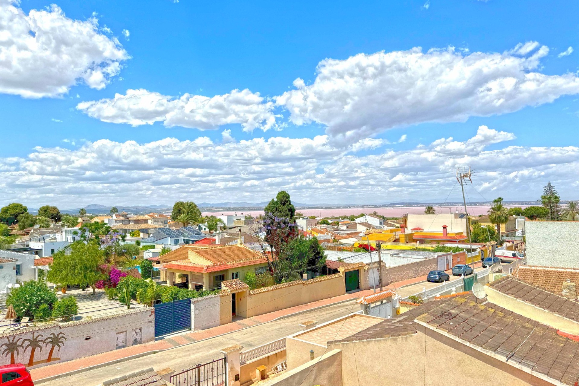 Resale - Villa - Torrevieja - Los Balcones - Los Altos del Edén