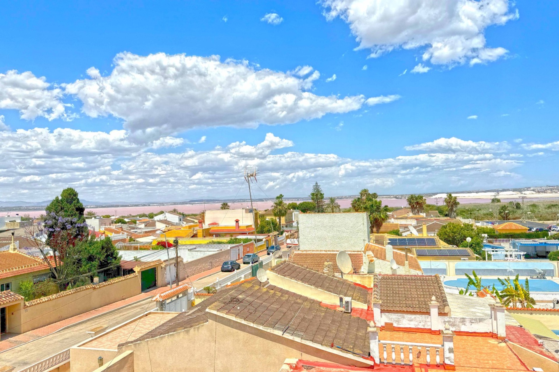 Resale - Villa - Torrevieja - Los Balcones - Los Altos del Edén