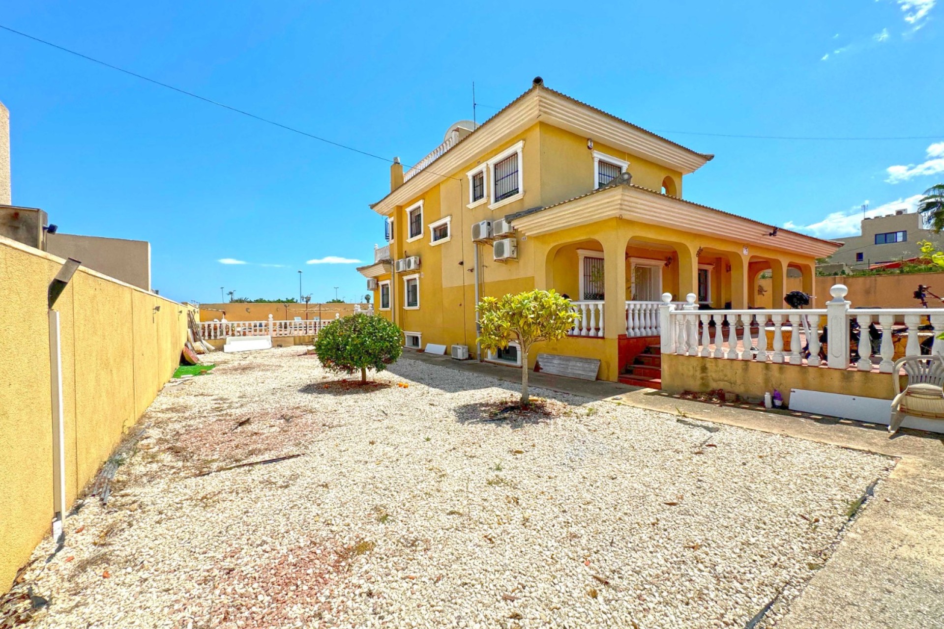 Resale - Villa - Torrevieja - Los Balcones - Los Altos del Edén