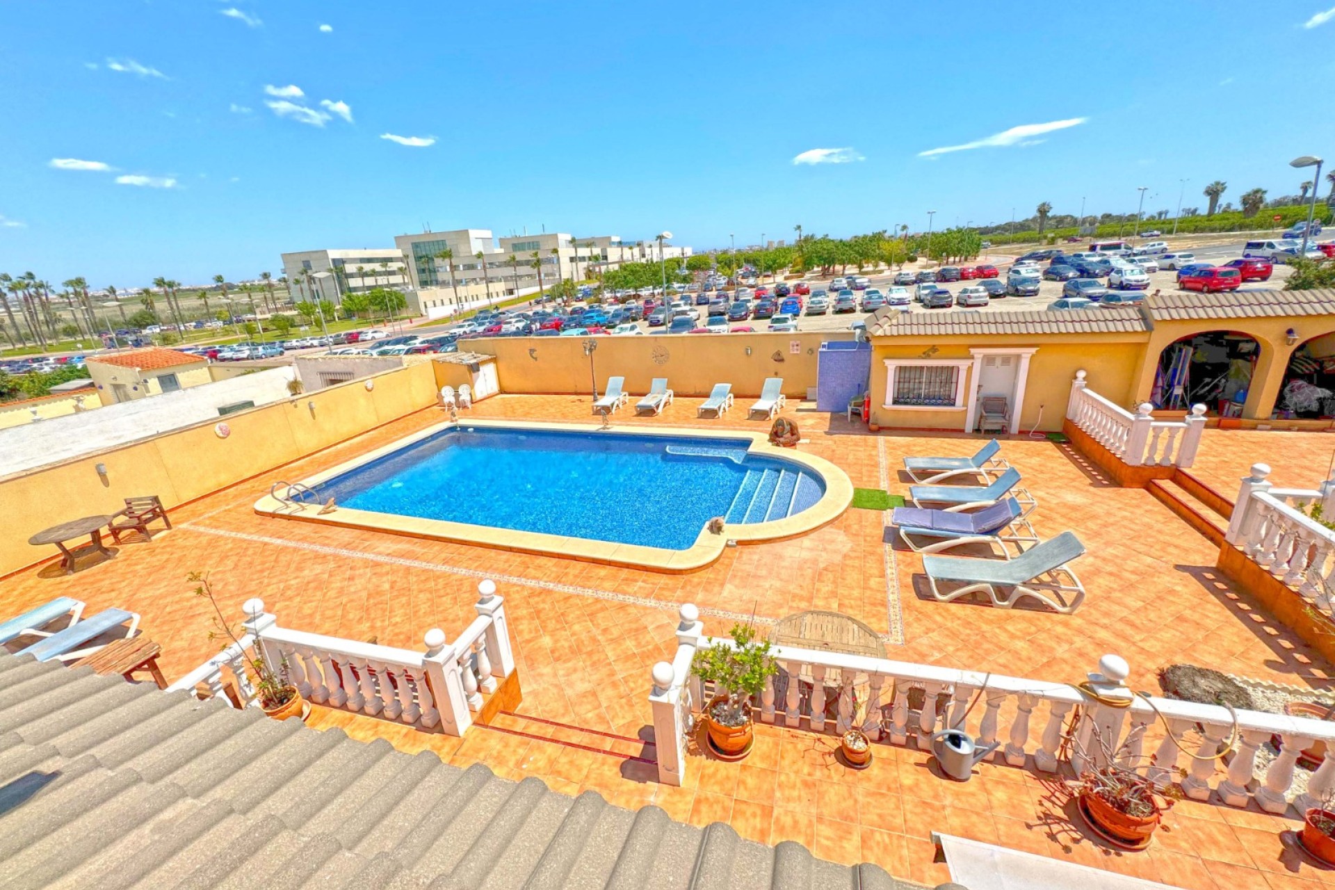 Resale - Villa - Torrevieja - Los Balcones - Los Altos del Edén