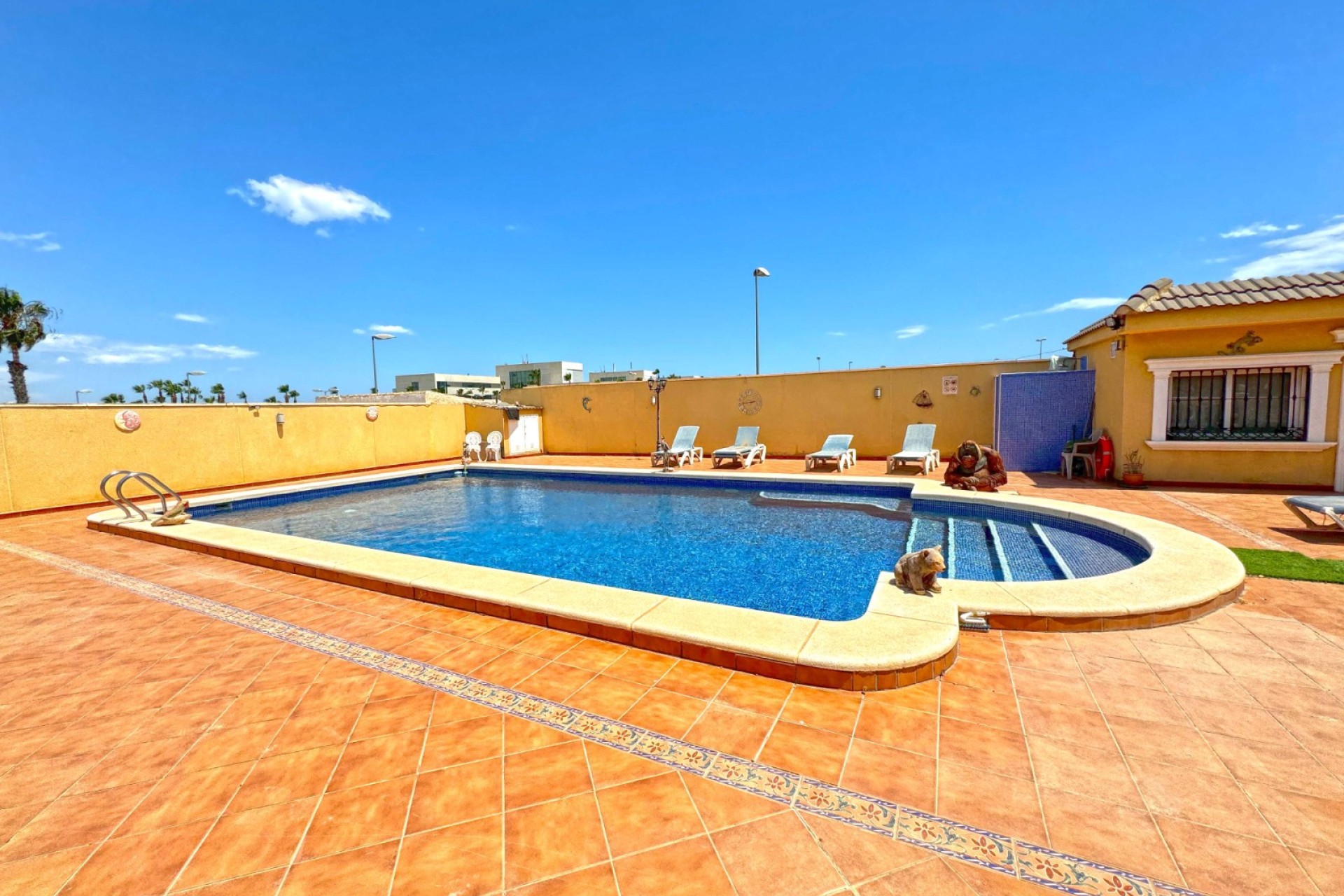 Resale - Villa - Torrevieja - Los Balcones - Los Altos del Edén