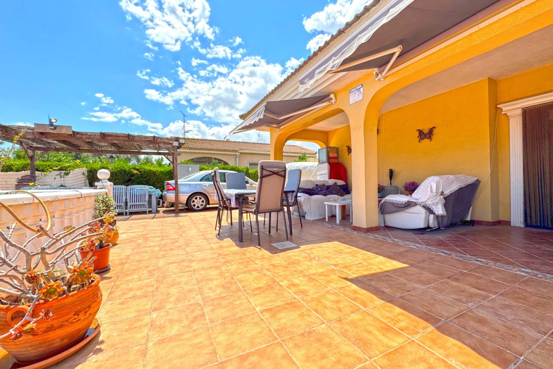 Resale - Villa - Torrevieja - Los Balcones - Los Altos del Edén