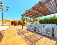 Resale - Villa - Torrevieja - Los Balcones - Los Altos del Edén