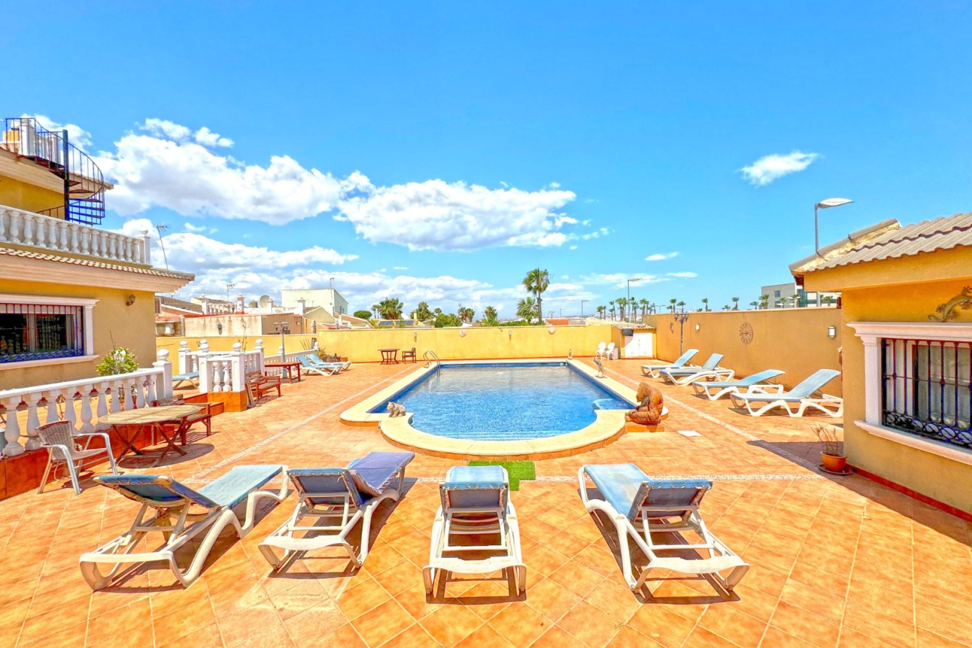 Resale - Villa - Torrevieja - Los Balcones - Los Altos del Edén