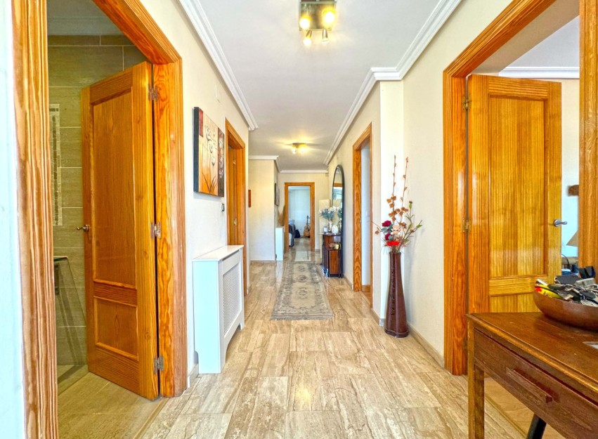Resale - Villa - Torrevieja - Los Balcones - Los Altos del Edén