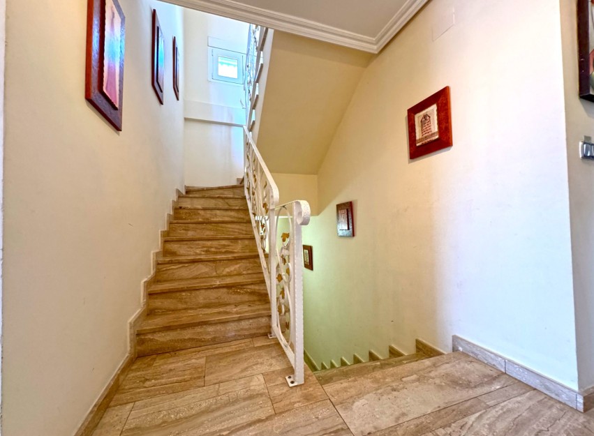 Resale - Villa - Torrevieja - Los Balcones - Los Altos del Edén
