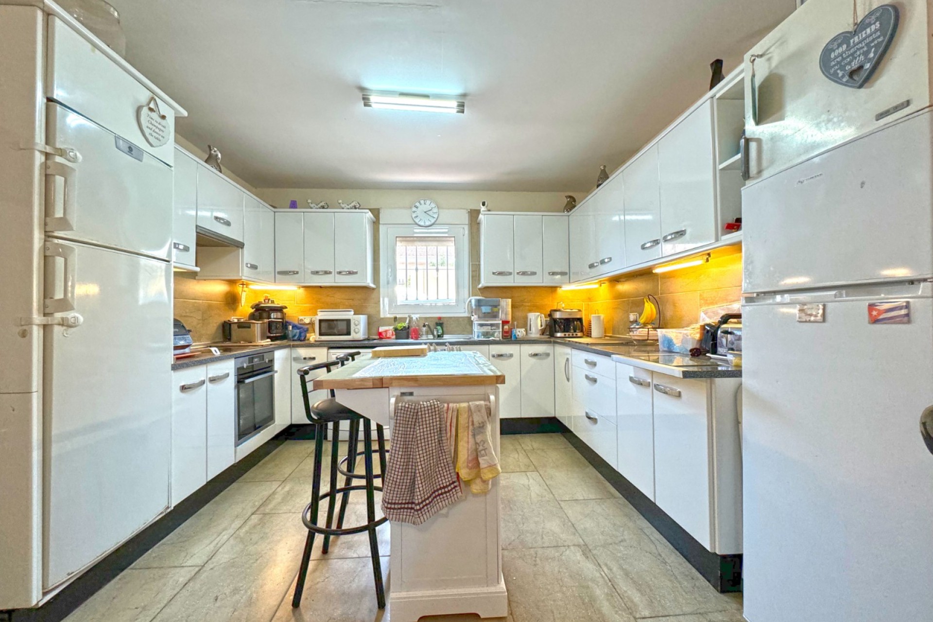 Resale - Villa - Torrevieja - Los Balcones - Los Altos del Edén