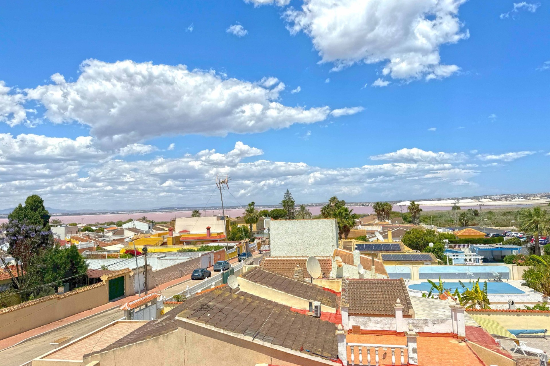 Resale - Villa - Torrevieja - Los Balcones - Los Altos del Edén