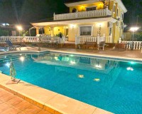 Resale - Villa - Torrevieja - Los Balcones - Los Altos del Edén