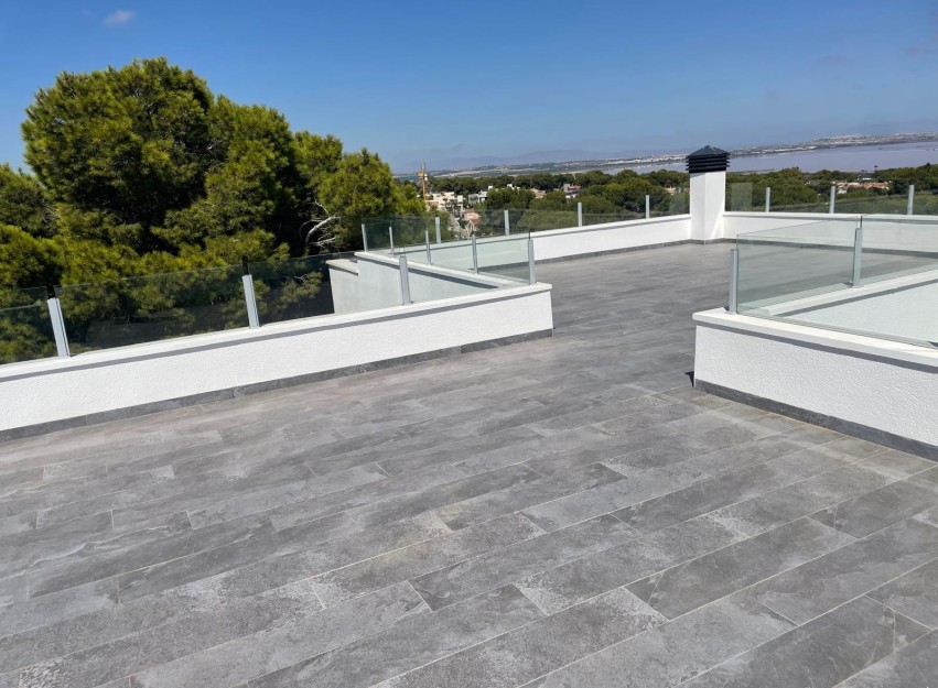 Resale - Villa - Torrevieja - Los Balcones