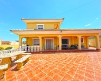 Resale - Villa - Torrevieja - Los Balcones