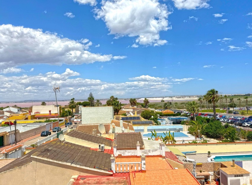 Resale - Villa - Torrevieja - Los Balcones