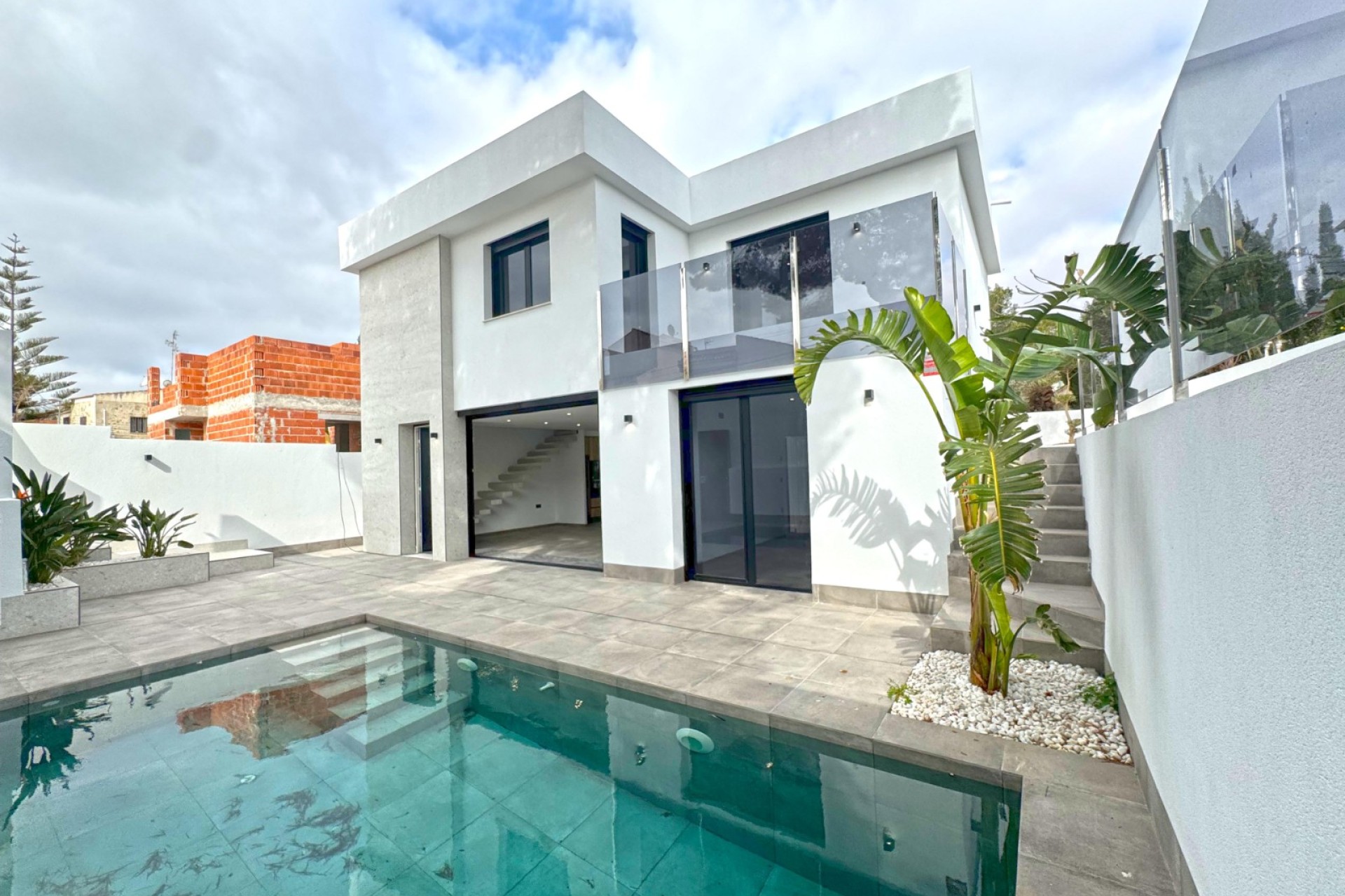 Resale - Villa - Torrevieja - Los Balcones