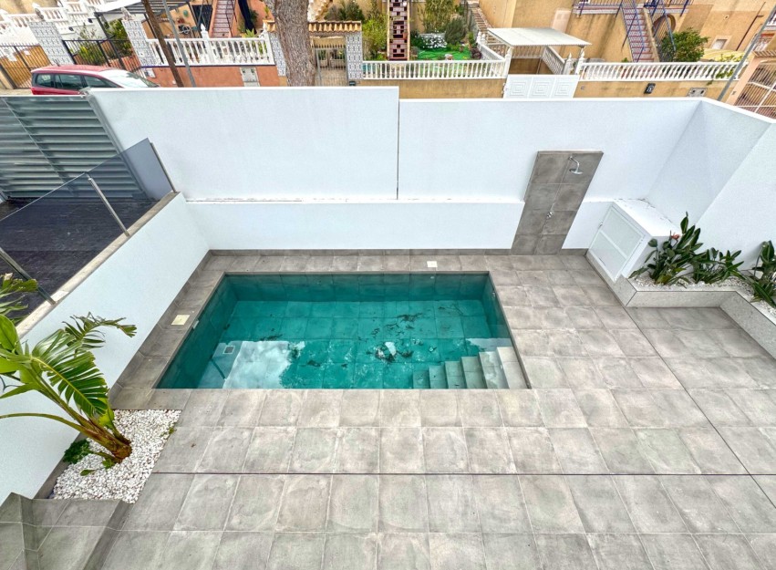 Resale - Villa - Torrevieja - Los Balcones