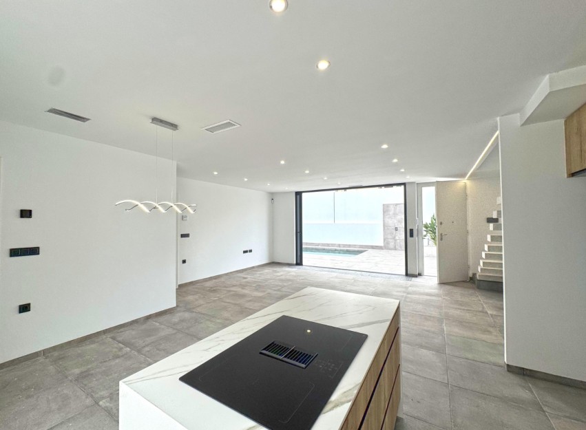 Resale - Villa - Torrevieja - Los Balcones