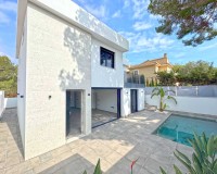 Resale - Villa - Torrevieja - Los Balcones