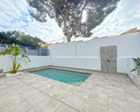 Resale - Villa - Torrevieja - Los Balcones