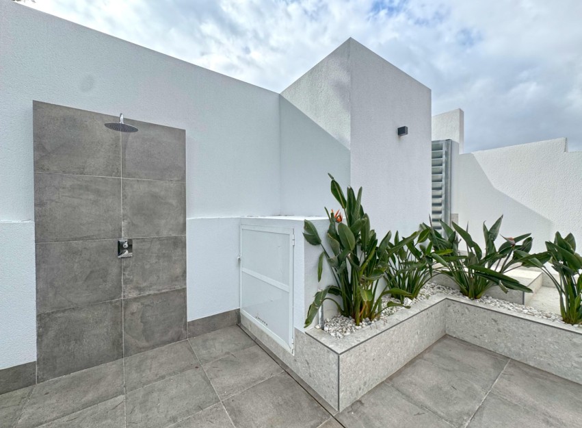 Resale - Villa - Torrevieja - Los Balcones