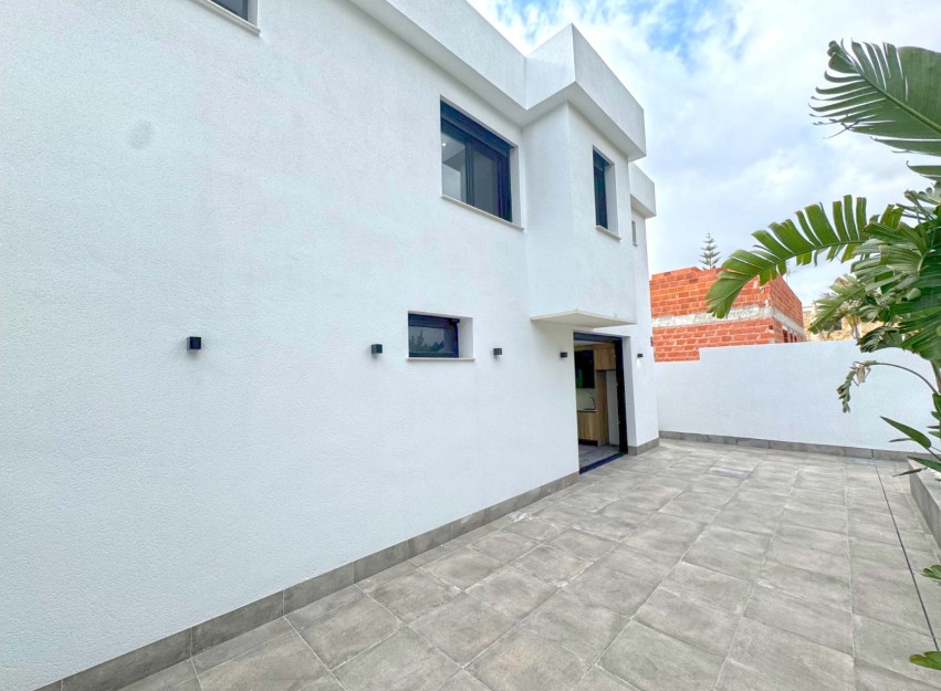 Resale - Villa - Torrevieja - Los Balcones