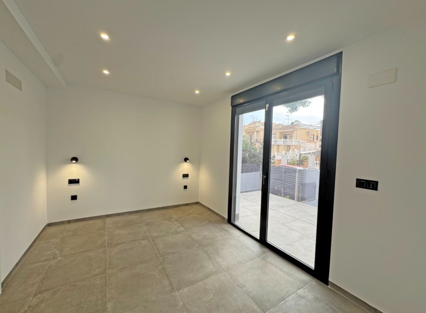 Resale - Villa - Torrevieja - Los Balcones