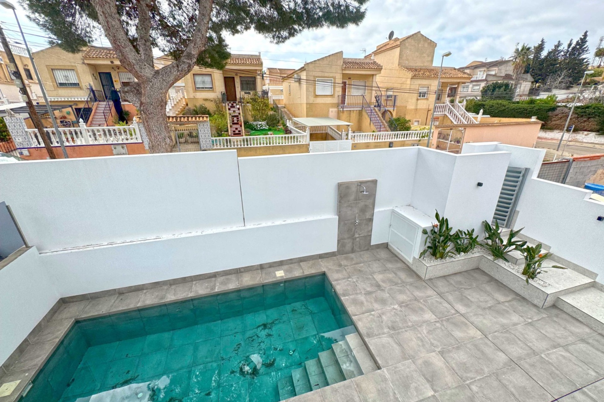 Resale - Villa - Torrevieja - Los Balcones