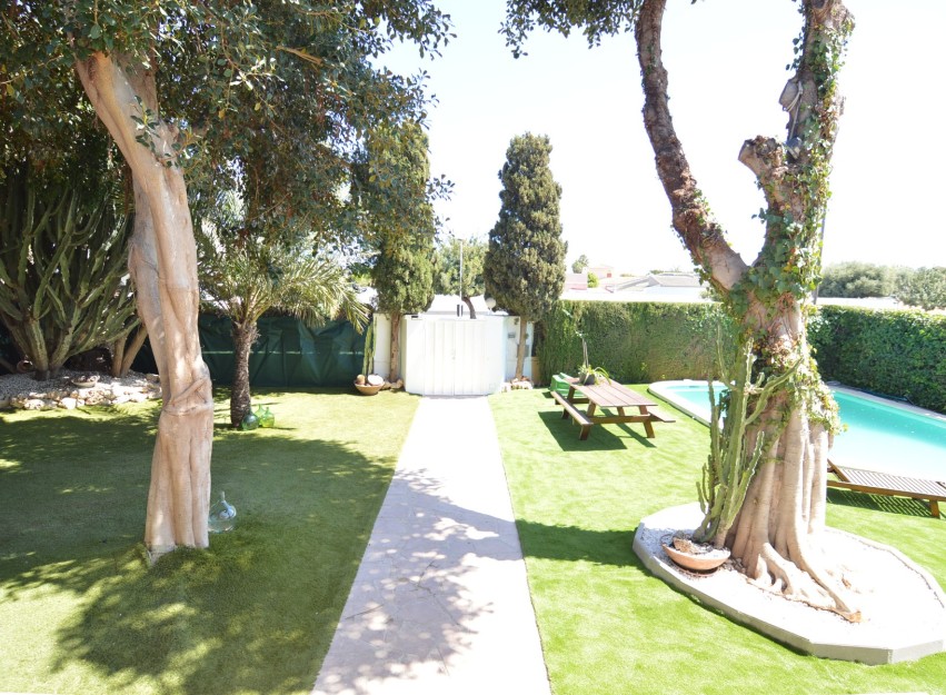 Resale - Villa - Torrevieja - Torreta Florida