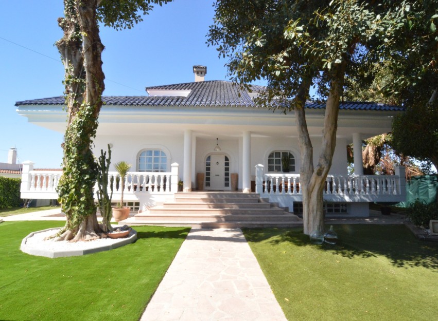 Resale - Villa - Torrevieja - Torreta Florida