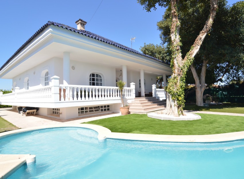 Resale - Villa - Torrevieja - Torreta Florida