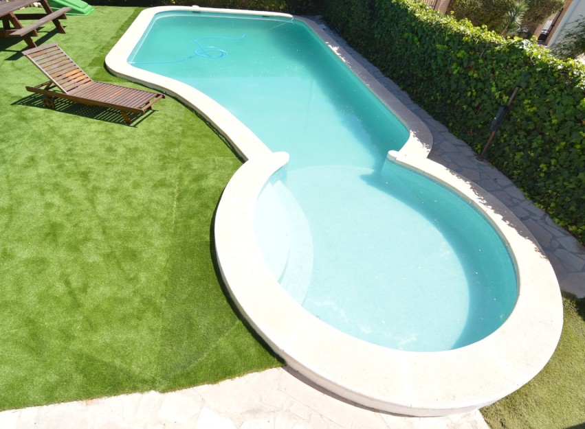 Resale - Villa - Torrevieja - Torreta Florida