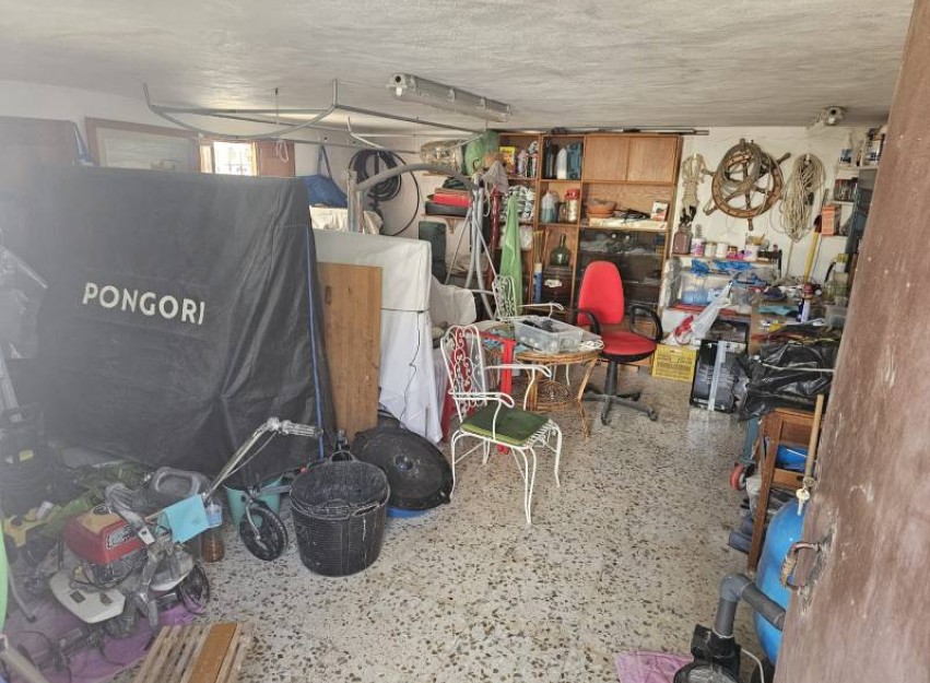 Resale - Villa - Villajoyosa - Varadero/ Estudiantes beach