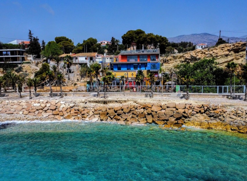 Resale - Villa - Villajoyosa
