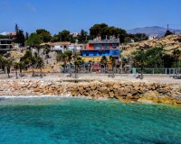 Resale - Villa - Villajoyosa