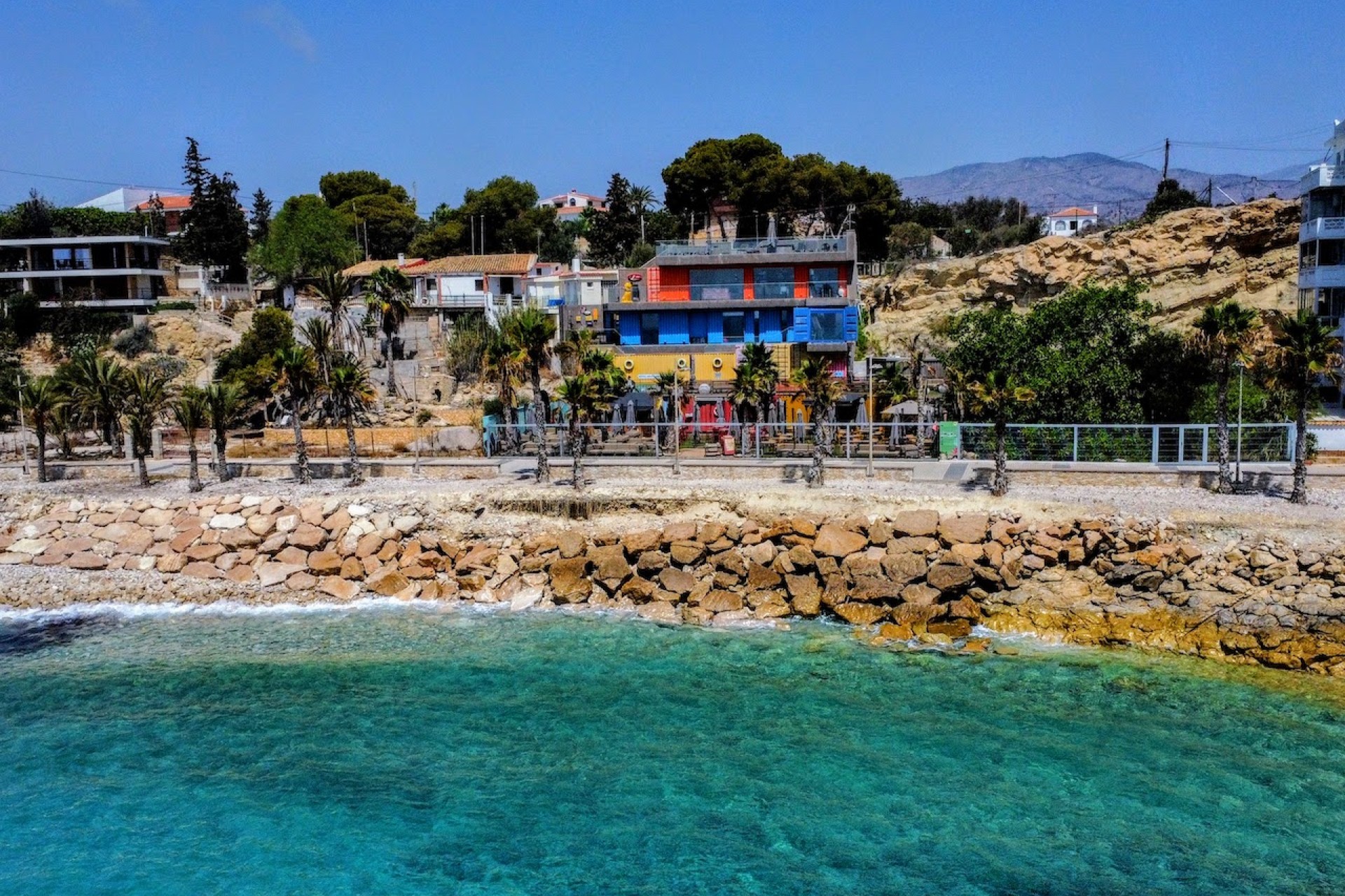 Resale - Villa - Villajoyosa