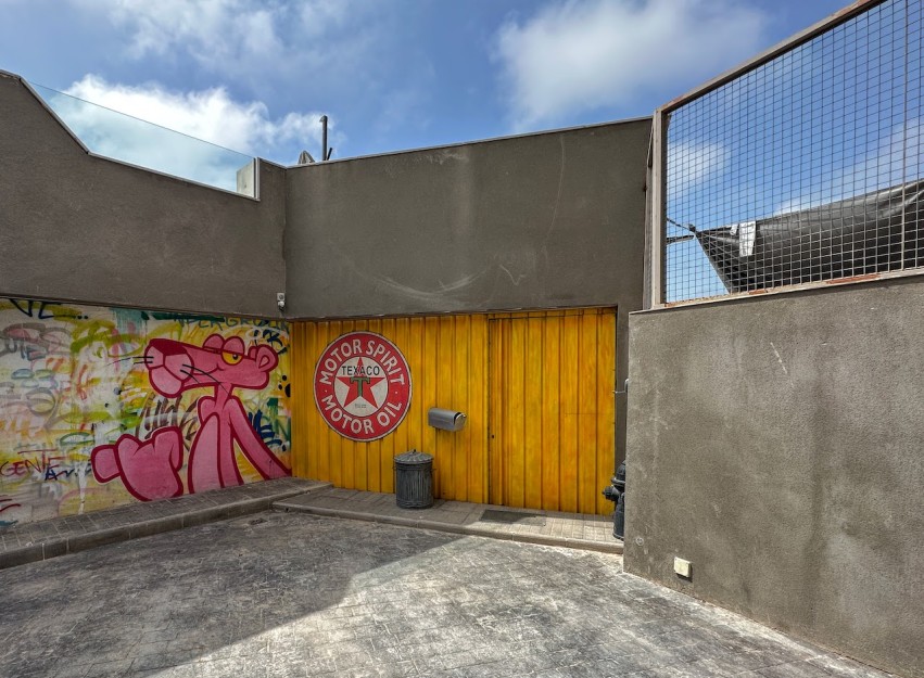 Resale - Villa - Villajoyosa