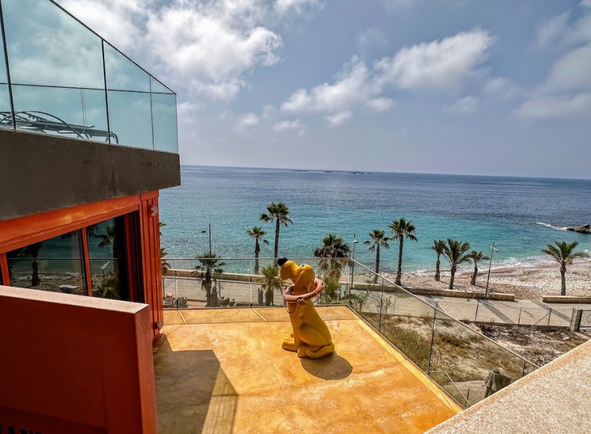 Resale - Villa - Villajoyosa