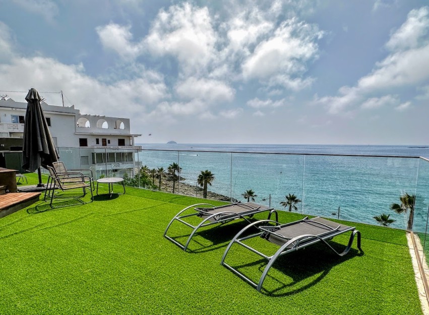 Resale - Villa - Villajoyosa