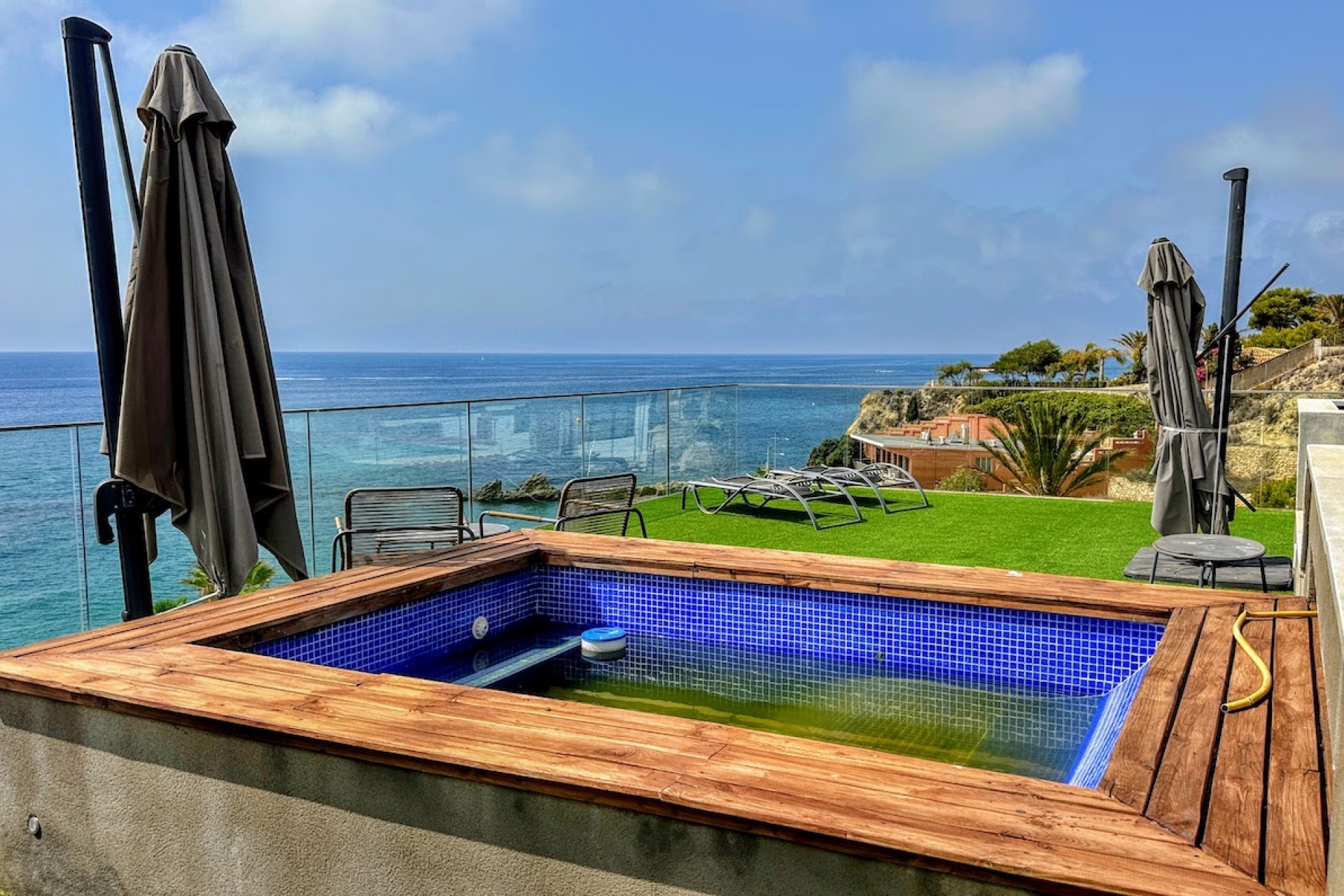 Resale - Villa - Villajoyosa