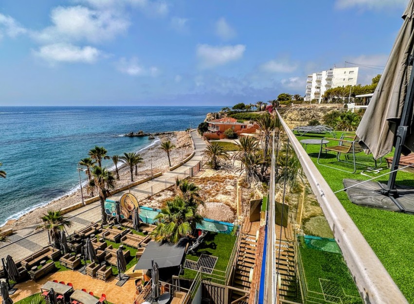 Resale - Villa - Villajoyosa