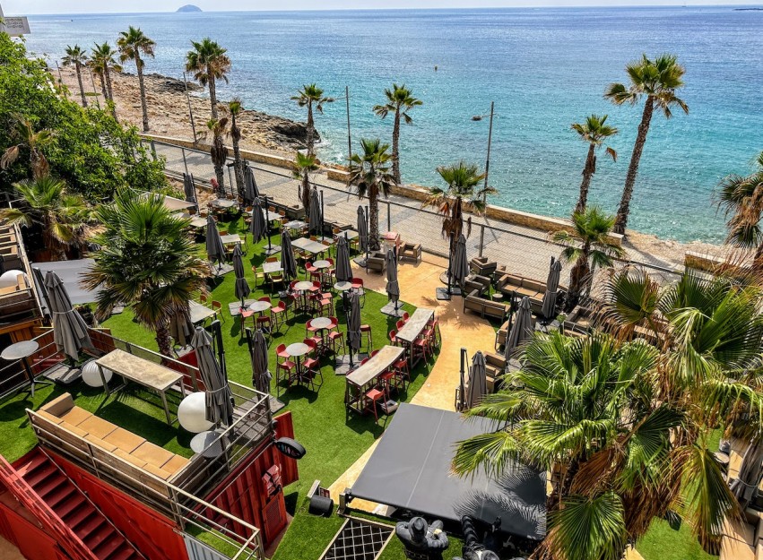 Resale - Villa - Villajoyosa