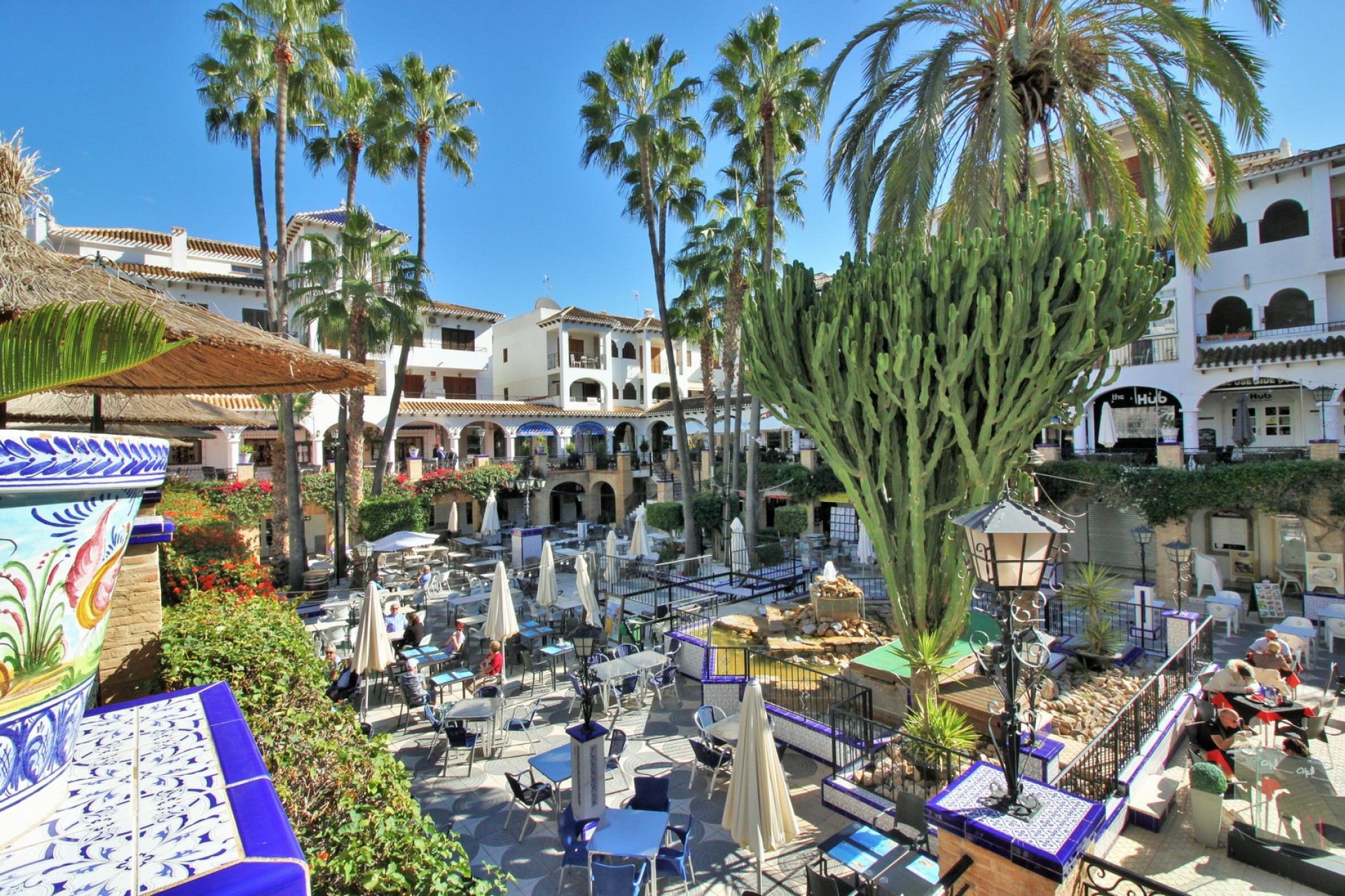 Resale - Villa - Villamartín - Los Dolses