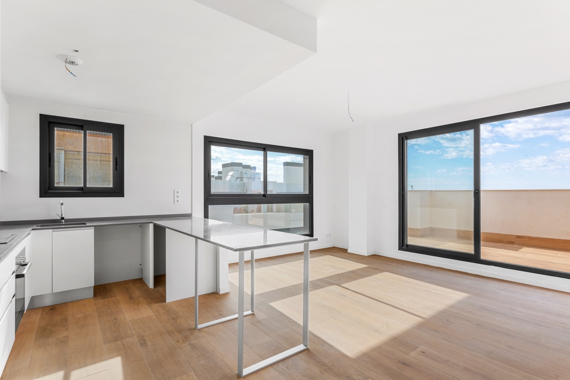 Revente - Apartment - Alicante - Benalua