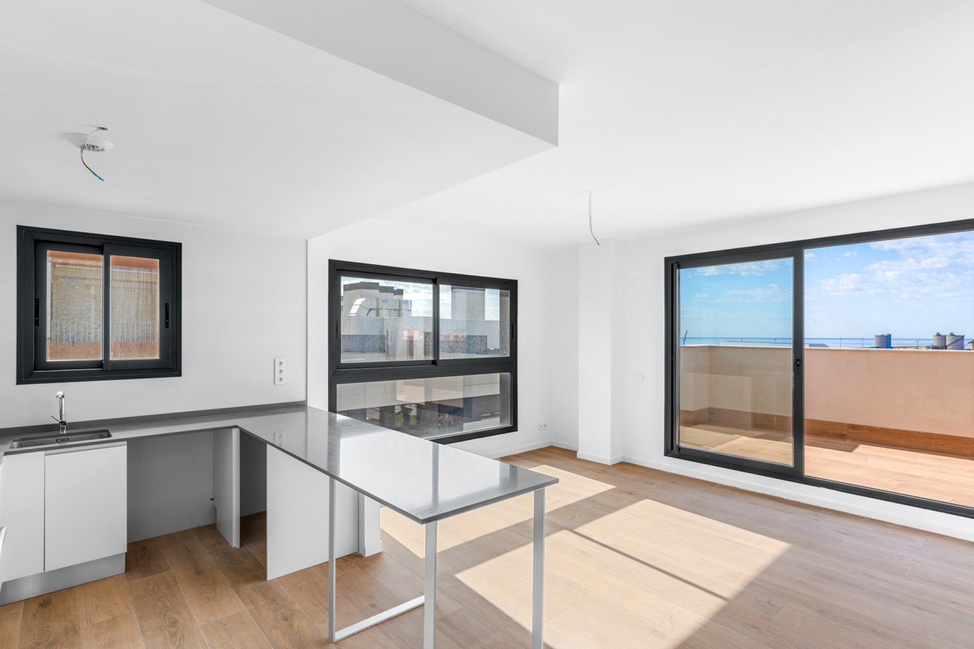 Revente - Apartment - Alicante - Benalua