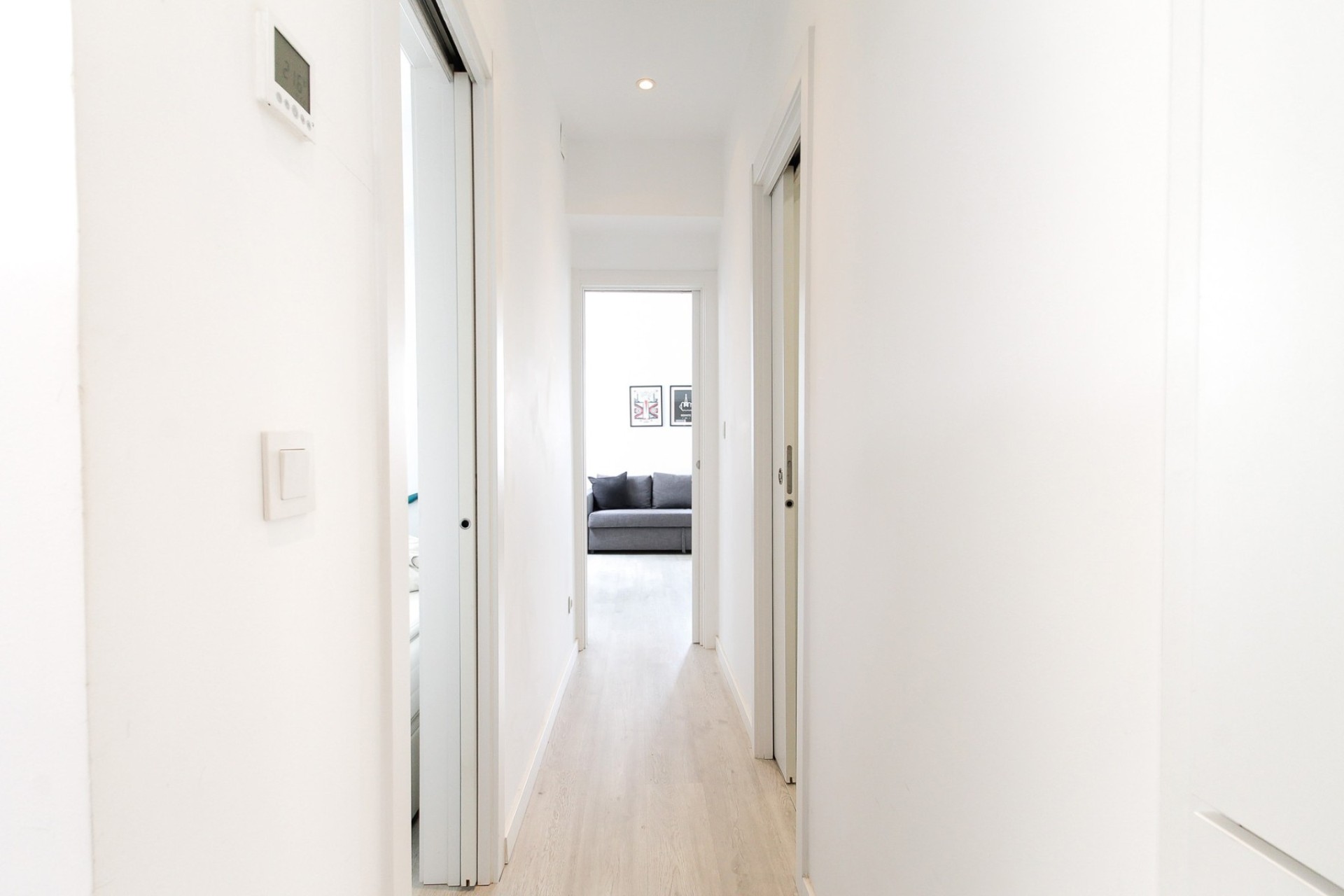 Revente - Apartment - Alicante - - Centro  -
