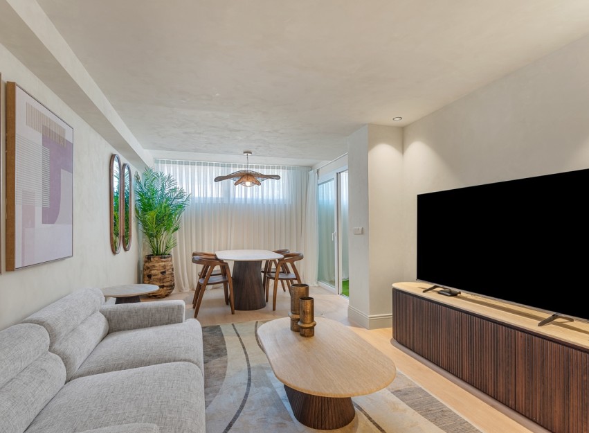 Revente - Apartment - Alicante