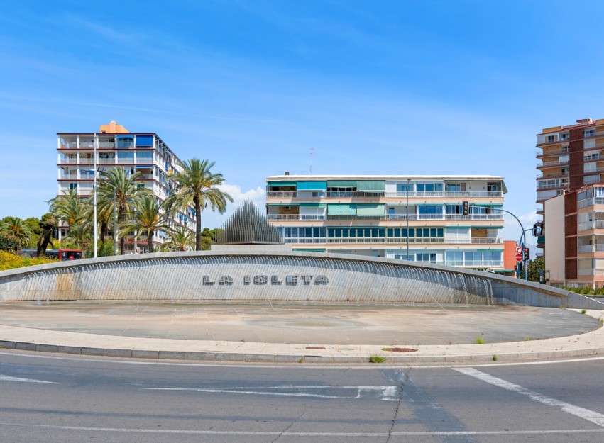 Revente - Apartment - Alicante