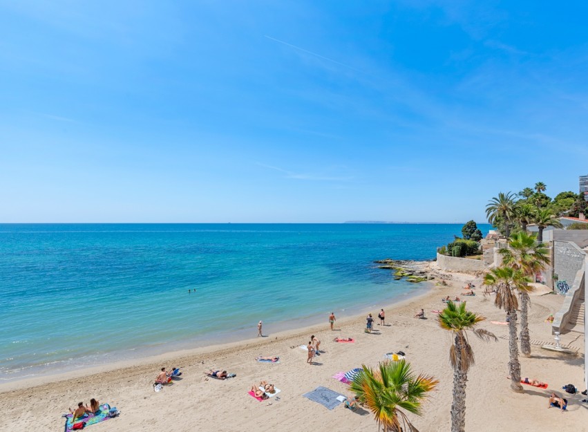 Revente - Apartment - Alicante