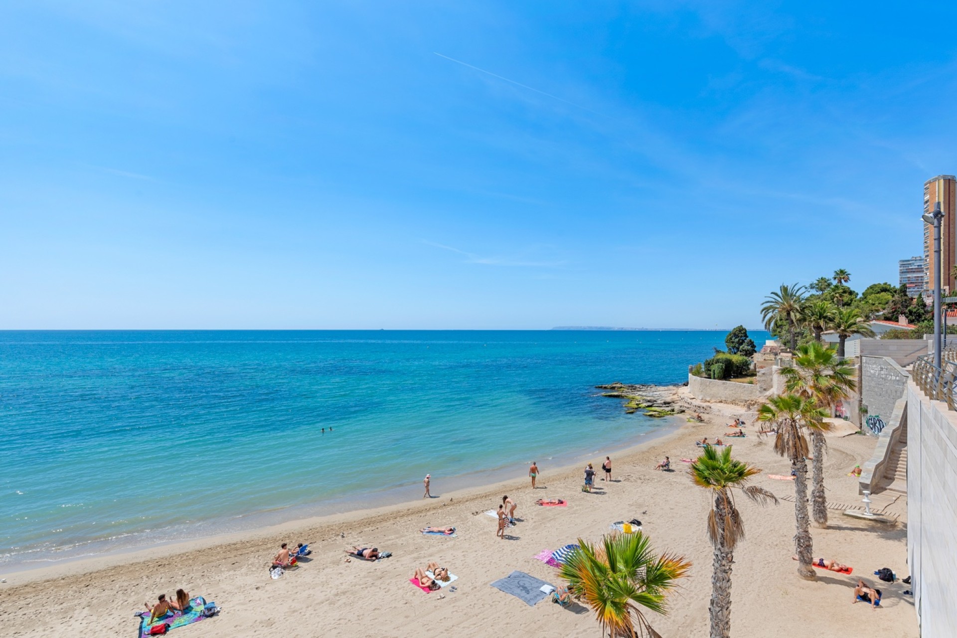 Revente - Apartment - Alicante